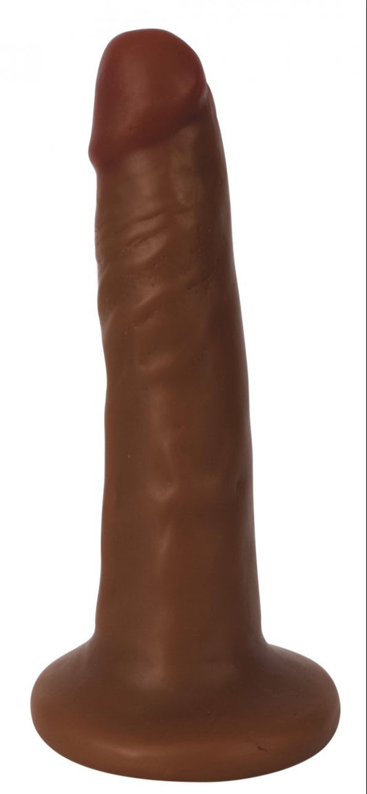 Thinz 6 Inch Slim Dong - Medium