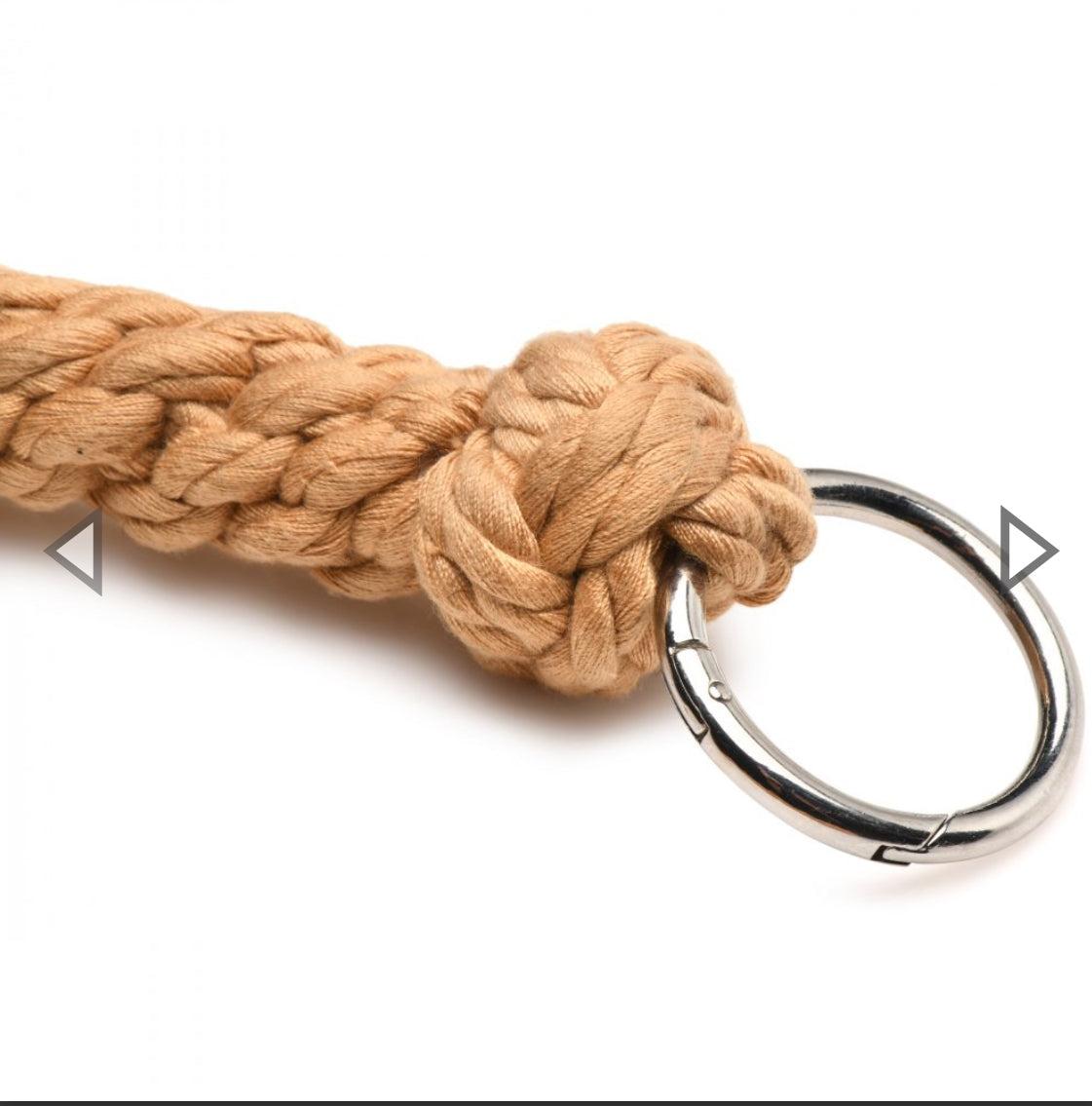 Swashbuckler Rope Flogger