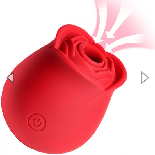 The Perfect Rose Clitoral Stimulator