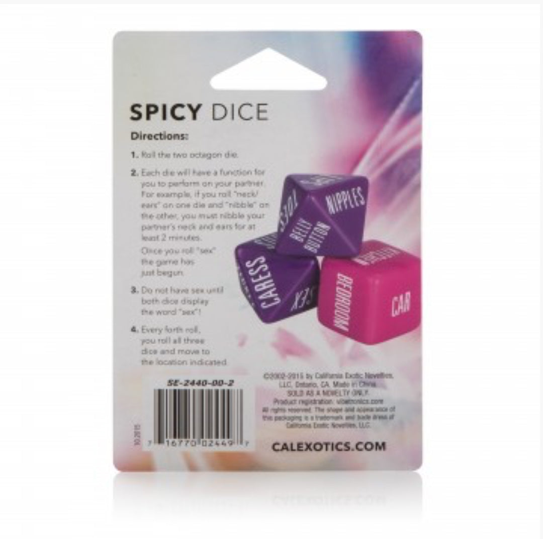 Spicy Dice