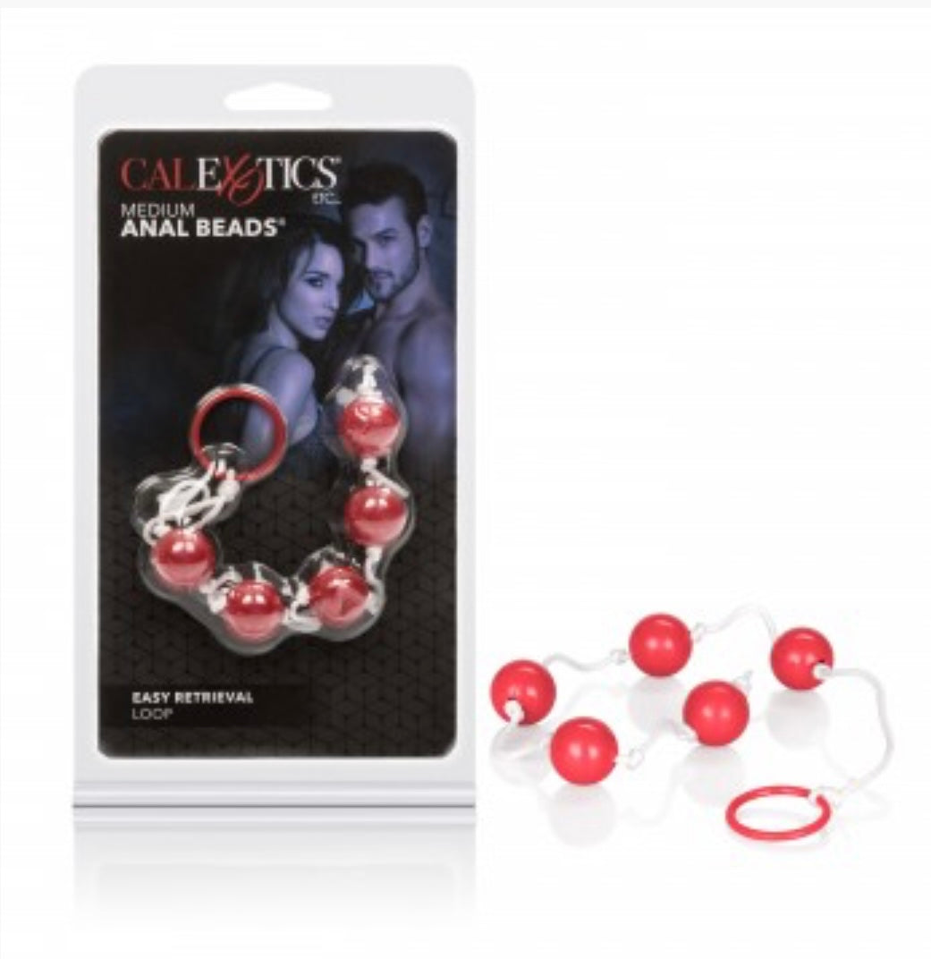 Anal Beads - Medium