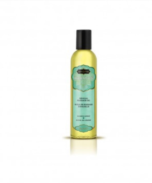 Aromatics Massage Oil - Soaring Spirit - 2 Fl Oz